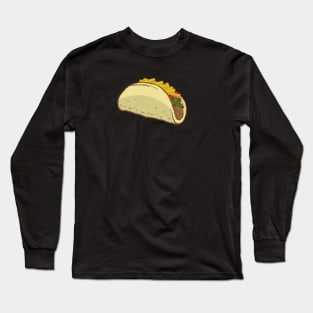 Taco Long Sleeve T-Shirt